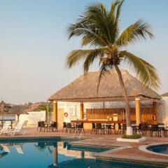 Отель Park Royal Beach Resort Huatulco бассейн фото 2