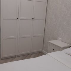 Гостиница Nizhneimeretinskya apt 23 ванная