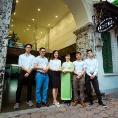 Отель My Linh Hotel Вьетнам, Ханой - отзывы, цены и фото номеров - забронировать отель My Linh Hotel онлайн помещение для мероприятий