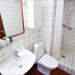 Hotel Hafnia ванная