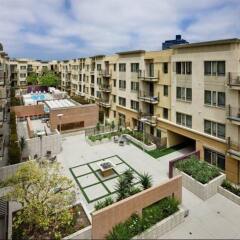 Отель The 5600 Wilshire Boulevard США, Лос-Анджелес - отзывы, цены и фото номеров - забронировать отель The 5600 Wilshire Boulevard онлайн фото 3