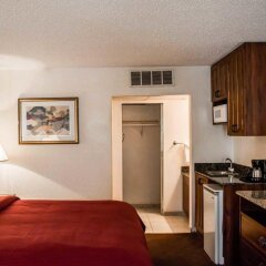 Отель Clarion Inn & Suites Clearwater в номере