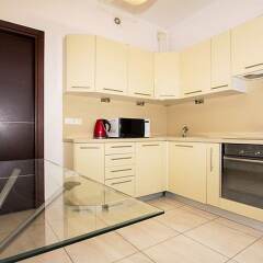 Апартаменты Apart Lux Площадь Победы 1 в номере фото 2