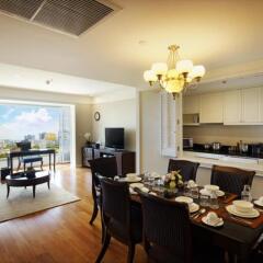 Grande Centre Point Hotel Ratchadamri в номере фото 2