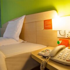 Отель 7 Days Inn Beijing Beihai Park Branch Китай, Пекин - отзывы, цены и фото номеров - забронировать отель 7 Days Inn Beijing Beihai Park Branch онлайн комната для гостей фото 2