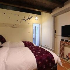 Отель No.13, N. Hill B&B Китай, Сямынь - отзывы, цены и фото номеров - забронировать отель No.13, N. Hill B&B онлайн комната для гостей