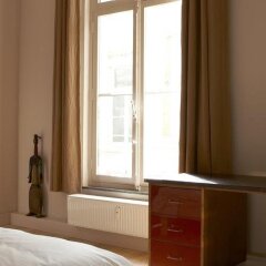 Отель B&b Vaudeville Брюссель удобства в номере