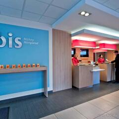 Гостиница Ibis Нижний Новгород фото 2