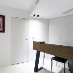 Отель Vol.5 The Mini Lodge комната для гостей