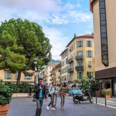 Отель Kyriad Nice Port Ницца фото 3