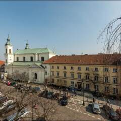 Апартаменты P&O Old Town фото 17