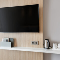 Отель Holiday Inn Express Cologne - City Centre Кёльн удобства в номере фото 2