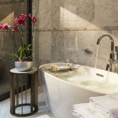 Отель Marquis Sky Suites Мехико питание фото 3