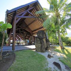 Отель Manava Beach Resort and Spa Moorea Французская Полинезия, Папеэте - отзывы, цены и фото номеров - забронировать отель Manava Beach Resort and Spa Moorea онлайн фото 11