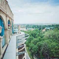 Римар Отель балкон