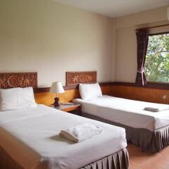 Отель P.Chaweng Guest House Самуи комната для гостей фото 2