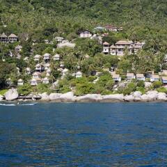 Отель Koh Tao Hillside Resort Таиланд, Остров Тау - отзывы, цены и фото номеров - забронировать отель Koh Tao Hillside Resort онлайн пляж фото 2