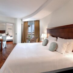 Отель Savoia Hotel Rimini Италия, Римини - 7 отзывов об отеле, цены и фото номеров - забронировать отель Savoia Hotel Rimini онлайн комната для гостей фото 3