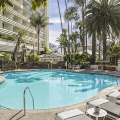 Fairmont Miramar Hotel & Bungalows Санта-Моника фото 3