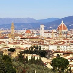 Отель B&B Residenza Giotto Италия, Флоренция - отзывы, цены и фото номеров - забронировать отель B&B Residenza Giotto онлайн городской автобус
