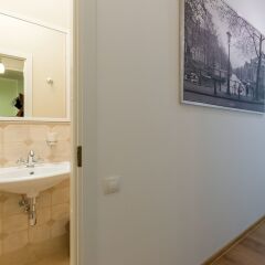 Отель City of Rivers Near Hermitage 4 Rooms Санкт-Петербург интерьер отеля