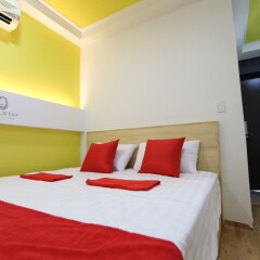 Отель Philstay Dongdaemun комната для гостей фото 5