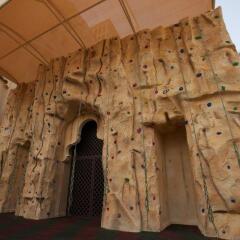 Отель Jumeirah Dar Al Masyaf - Madinat Jumeirah сауна