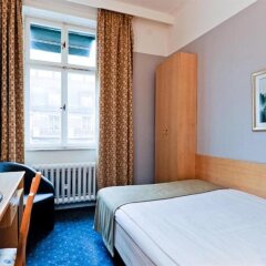 Crystal Plaza Hotel Стокгольм комната для гостей