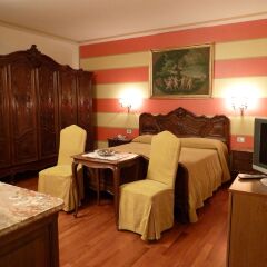 Hotel Dogana Vecchia интерьер отеля фото 2