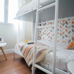 Отель Heima Homes Puerta Del Sol plaza Santa Ana Мадрид детские мероприятия