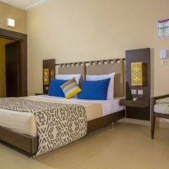 Dunia Hotel Loumbila in Ouagadougou, Burkina Faso from 84$, photos, reviews - zenhotels.com guestroom photo 2