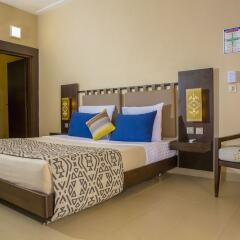 Dunia Hotel Loumbila in Ouagadougou, Burkina Faso from 112$, photos, reviews - zenhotels.com guestroom photo 2