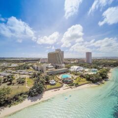 Отель Pacific Star Resort And Spa Тамунинг пляж фото 2