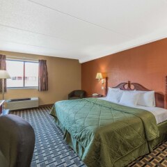 Отель Days Inn Hurstbourne комната для гостей фото 3