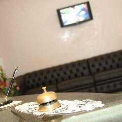 Hotel Nuovo Belvedere Римини в номере