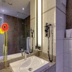 Отель Park Inn City-West Кёльн ванная фото 2