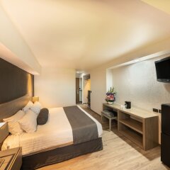 Hotel Malibu Гвадалахара фото 12