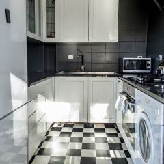 Отель Zoliborz Apartment Польша, Варшава - отзывы, цены и фото номеров - забронировать отель Zoliborz Apartment онлайн интерьер отеля фото 2