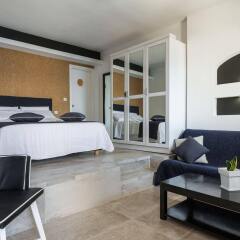 Отель Galaxy Suites & Villas комната для гостей фото 2
