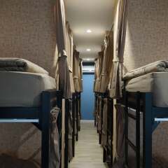 Отель Mangkon Hostel Таиланд, Бангкок - отзывы, цены и фото номеров - забронировать отель Mangkon Hostel онлайн в номере