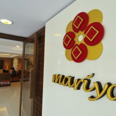 Отель Mariya Boutique Residence Бангкок фото 19