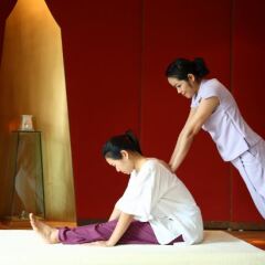 Отель Dusit Thani Bangkok Бангкок детские мероприятия фото 2
