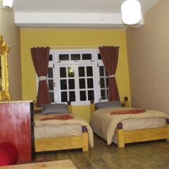 Отель Kathmandu CityHill Studio Apartment Непал, Катманду - отзывы, цены и фото номеров - забронировать отель Kathmandu CityHill Studio Apartment онлайн комната для гостей фото 3