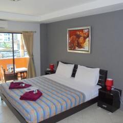 Отель Robin’s Nest Guesthouse & Restaurant комната для гостей фото 3