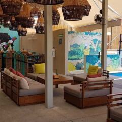 Отель Mayan Monkey Los Cabos - Hostel - Adults Only Мексика, Золотая зона Марина - отзывы, цены и фото номеров - забронировать отель Mayan Monkey Los Cabos - Hostel - Adults Only онлайн детские мероприятия фото 2