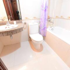 Little Hanoi Hostel 2 ванная