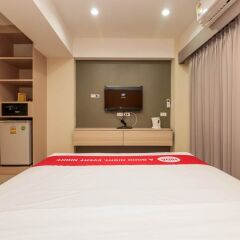 Отель Nida Rooms Ratchathewi 206 Central Grand Бангкок удобства в номере