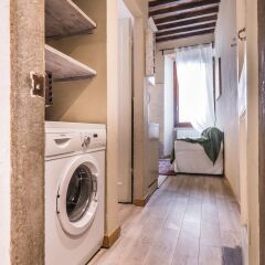 Отель A Few Steps to The Duomo Enchanting 2BD Apt Италия, Флоренция - отзывы, цены и фото номеров - забронировать отель A Few Steps to The Duomo Enchanting 2BD Apt онлайн интерьер отеля