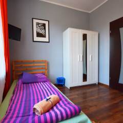 Отель City Central Hostel Swidnicka Польша, Вроцлав - отзывы, цены и фото номеров - забронировать отель City Central Hostel Swidnicka онлайн комната для гостей фото 5