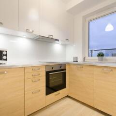 Апартаменты Dom & House - Apartments Chmielna Park в номере